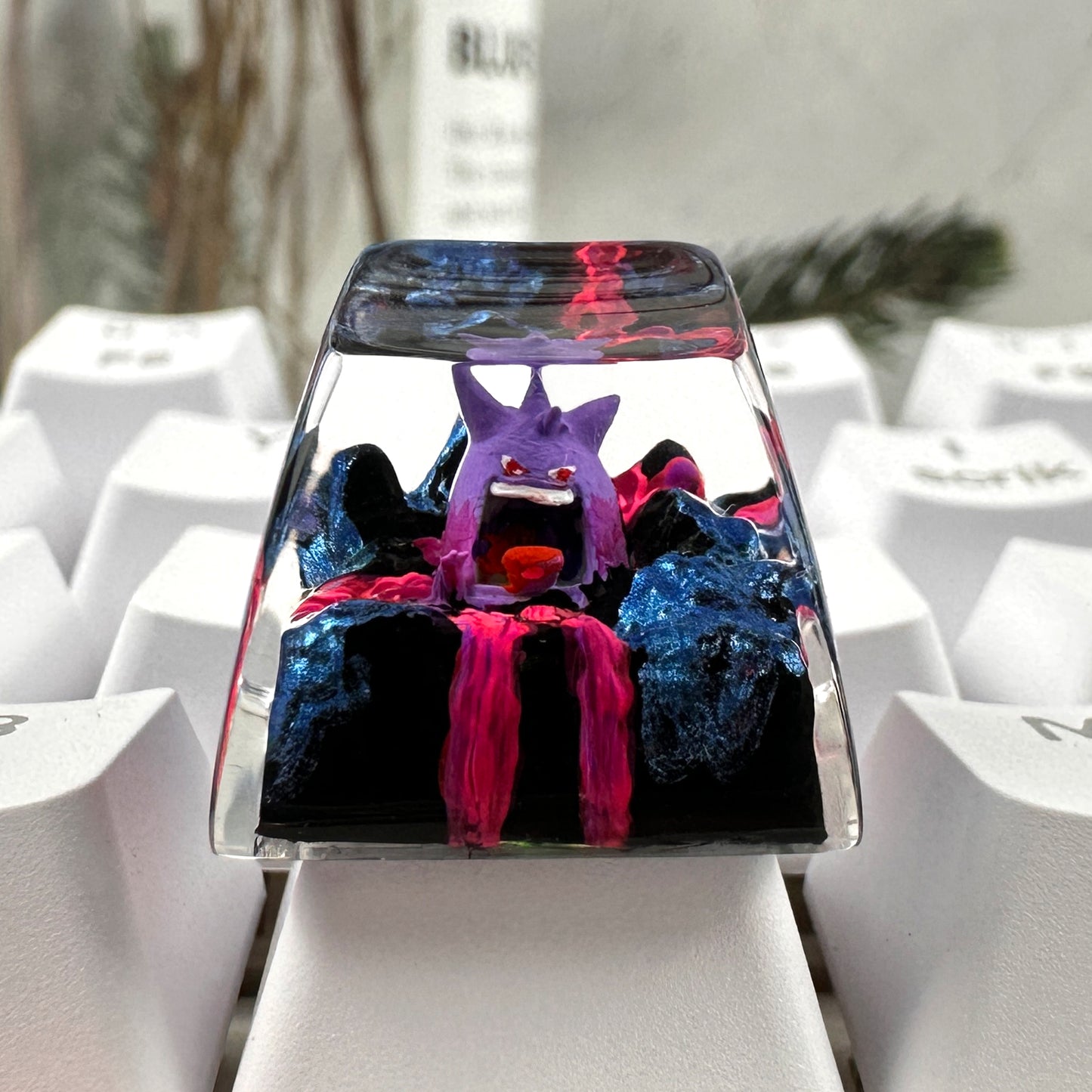 Custom Resin Product