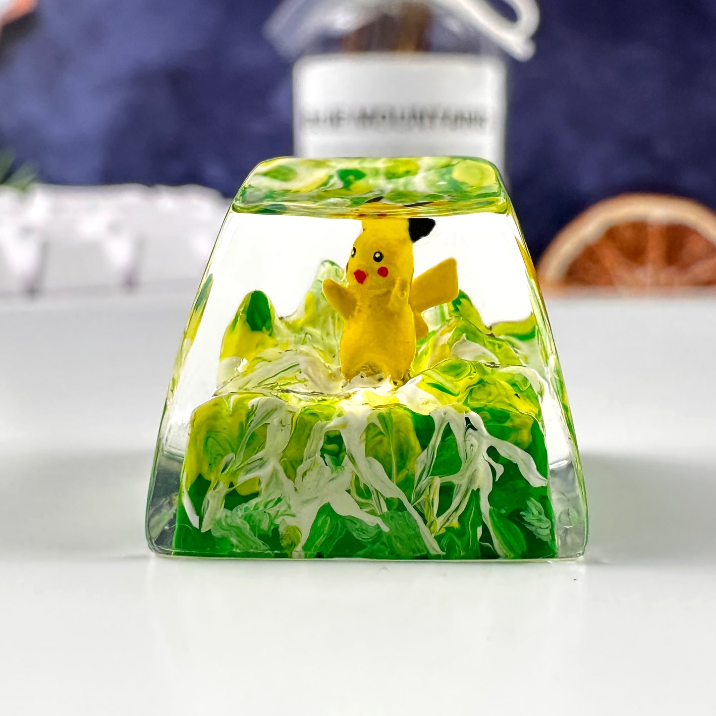 Custom Resin Product