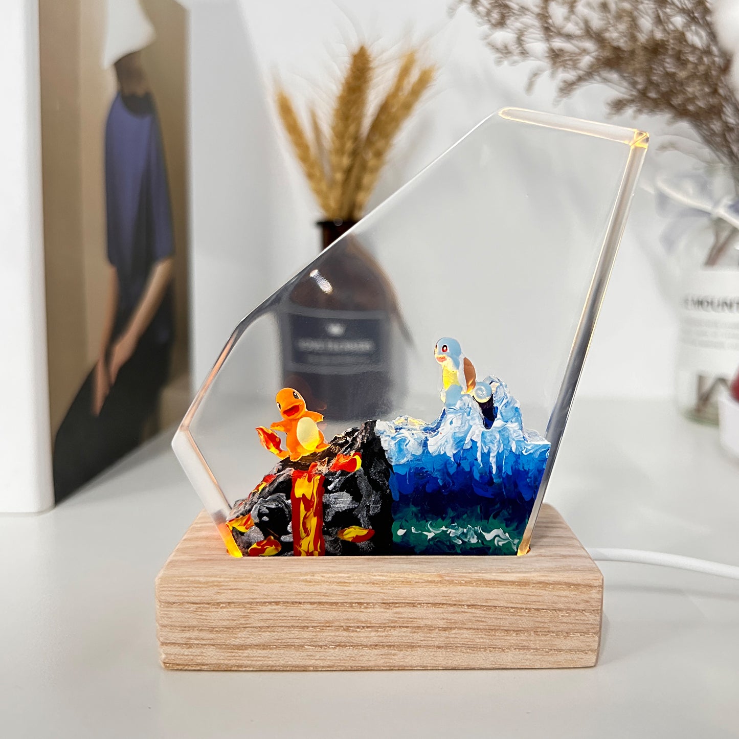 Custom Resin Product