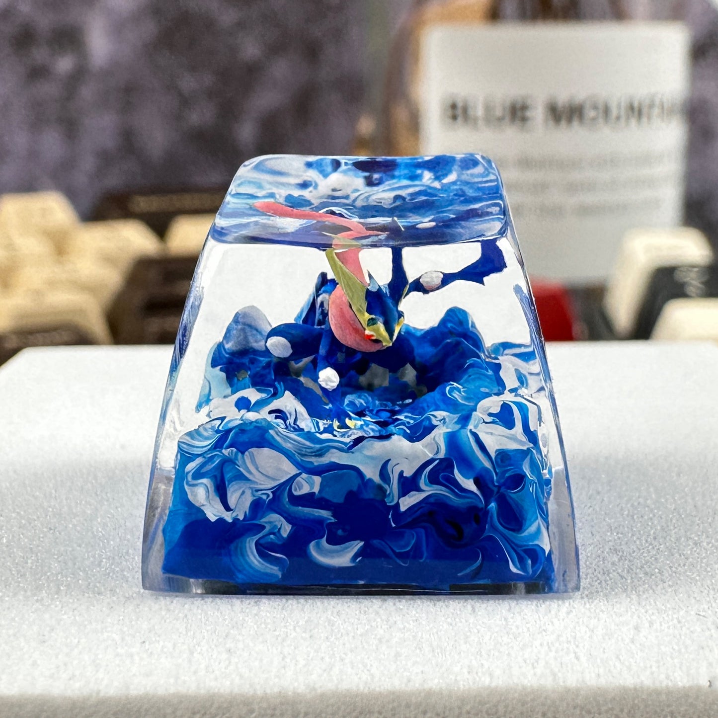 Custom Resin Product