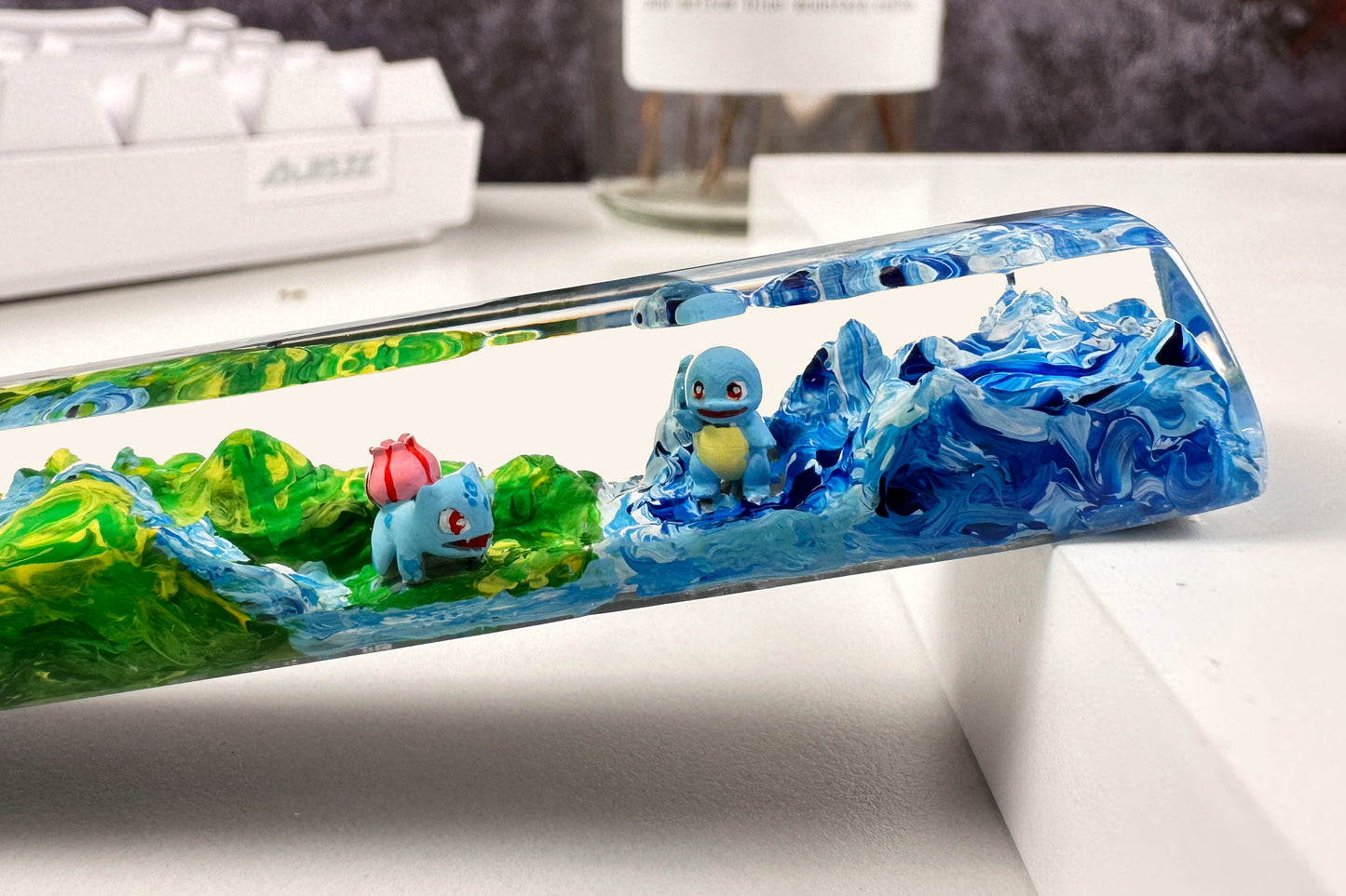 Custom Resin Product