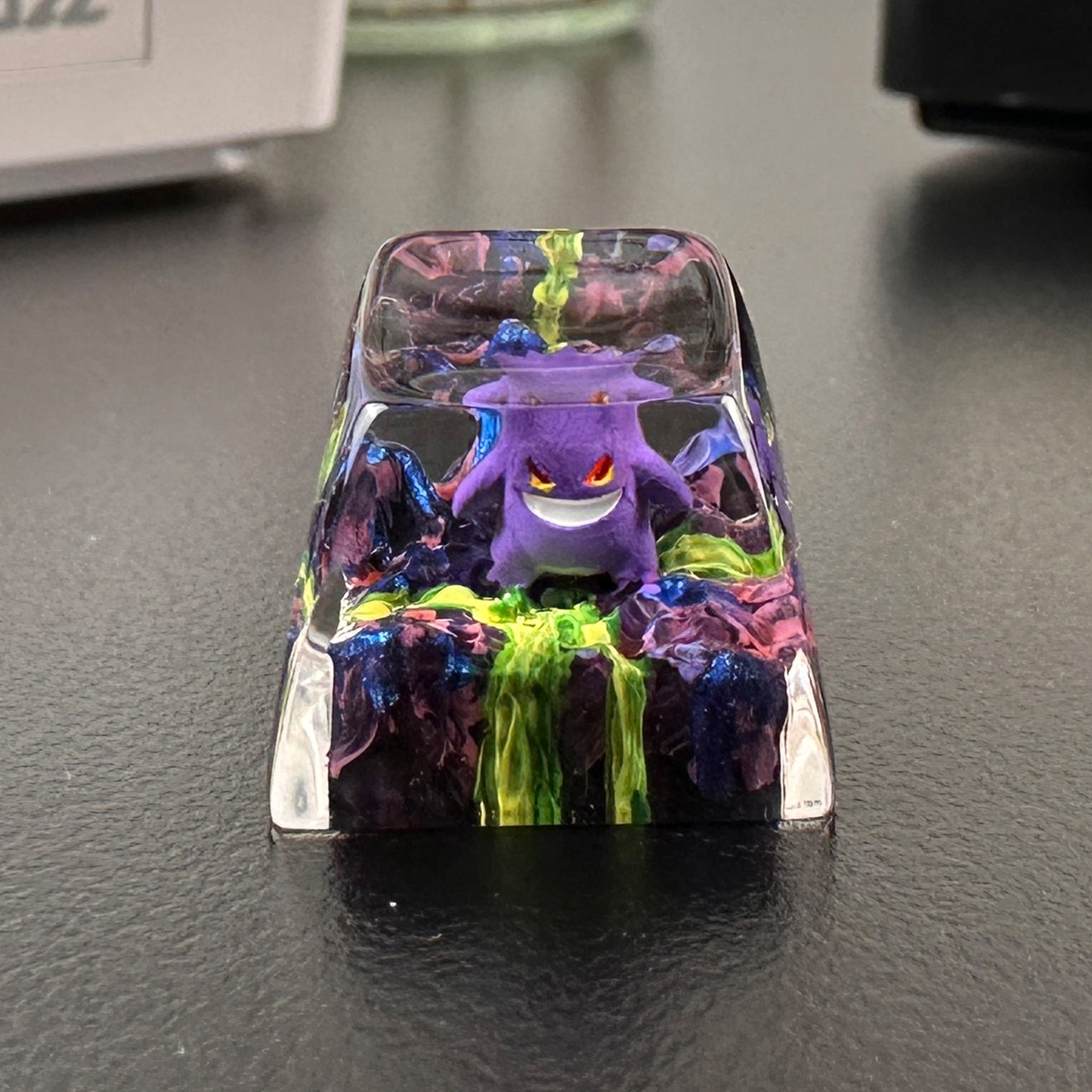 Custom Resin Product
