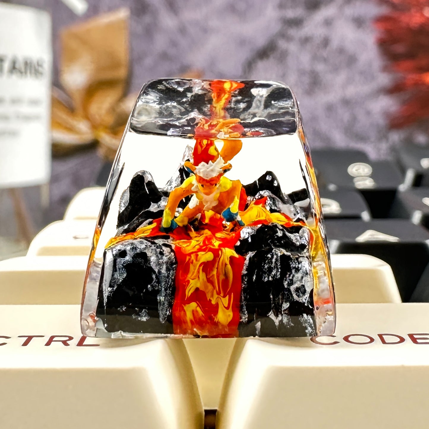 Custom Resin Product
