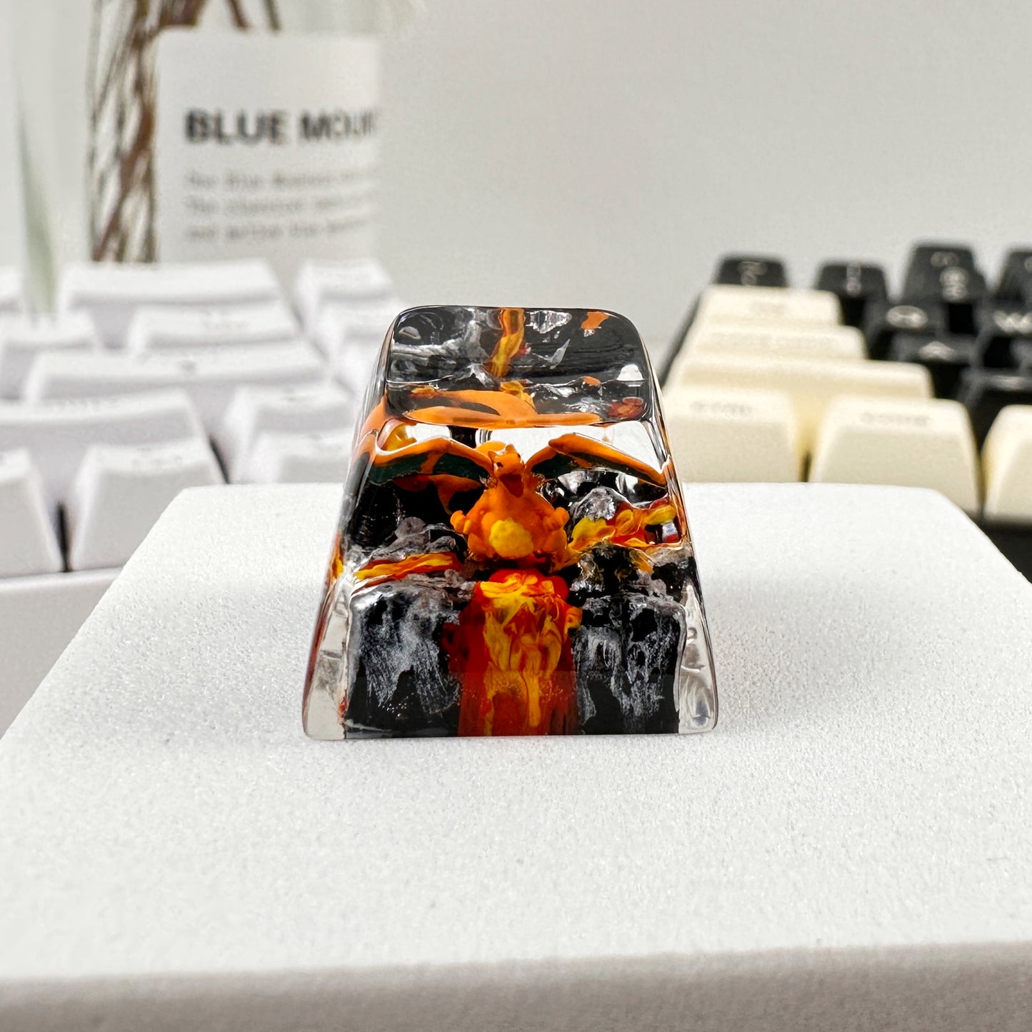 Custom Resin Product