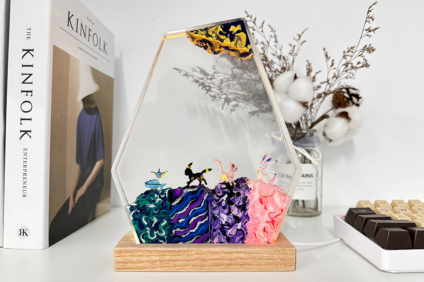 Custom Resin Product