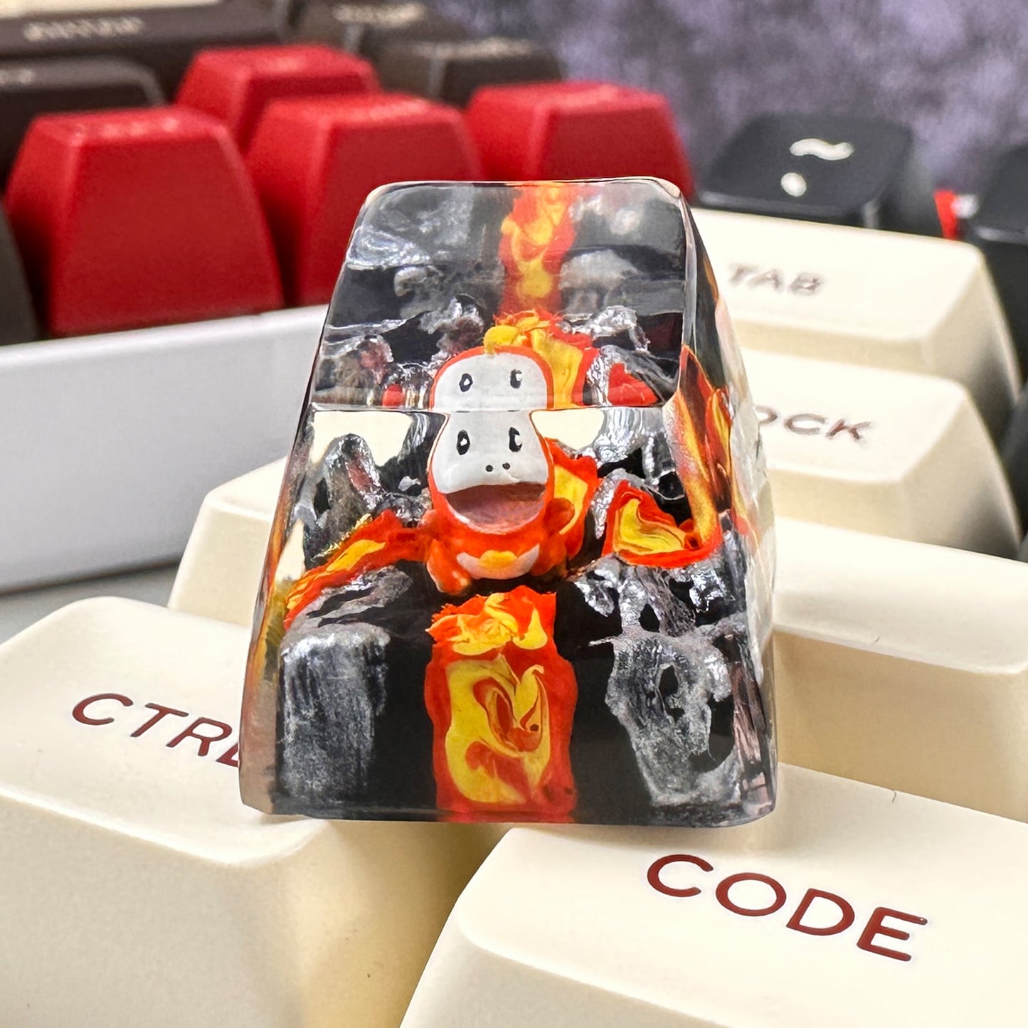 Custom Resin Product