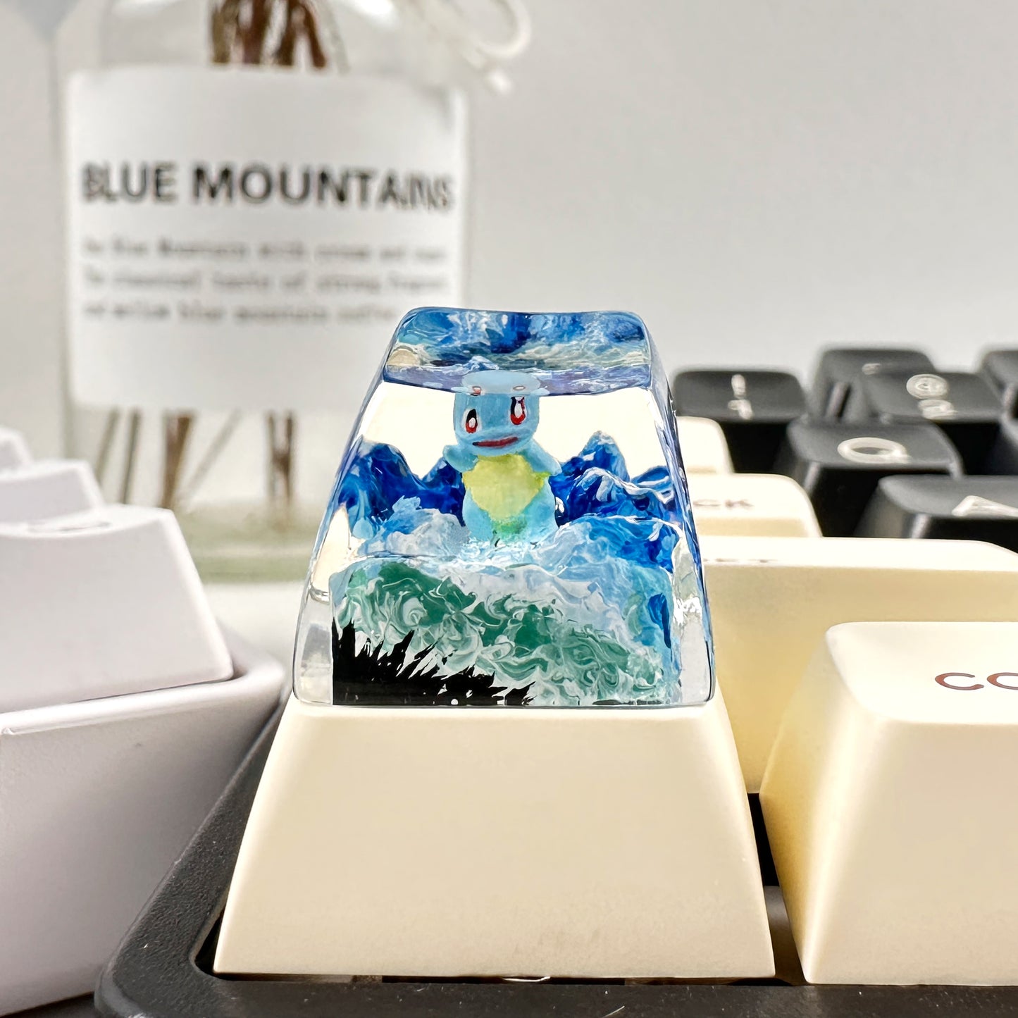 Custom Resin Product