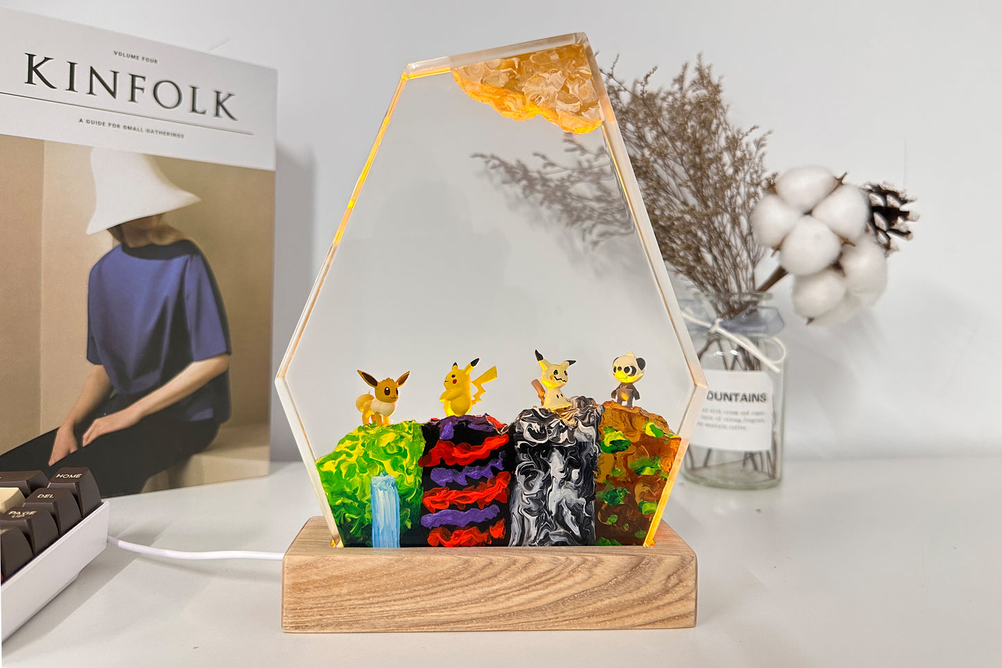 Custom Resin Product
