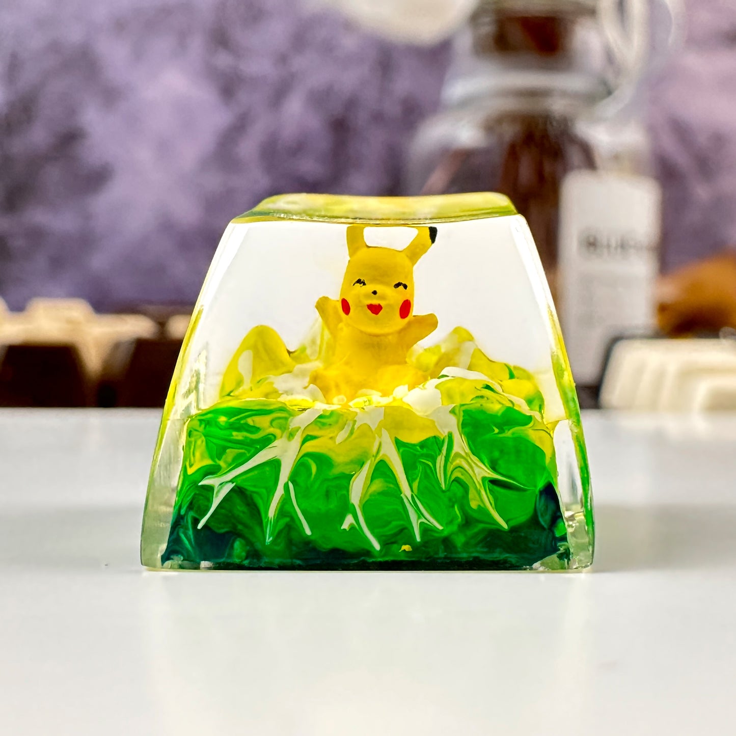 Custom Resin Product