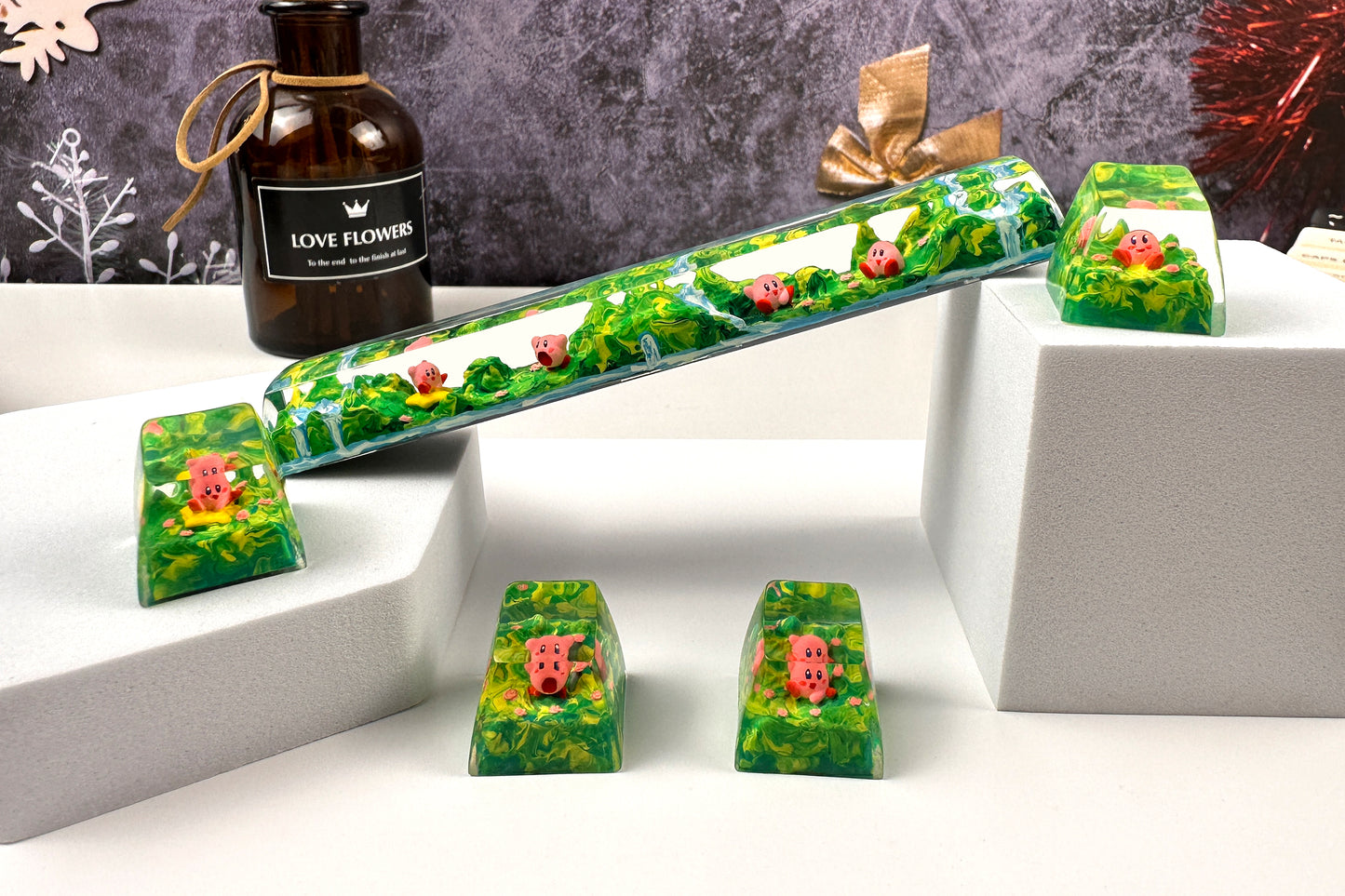 Custom Resin Product