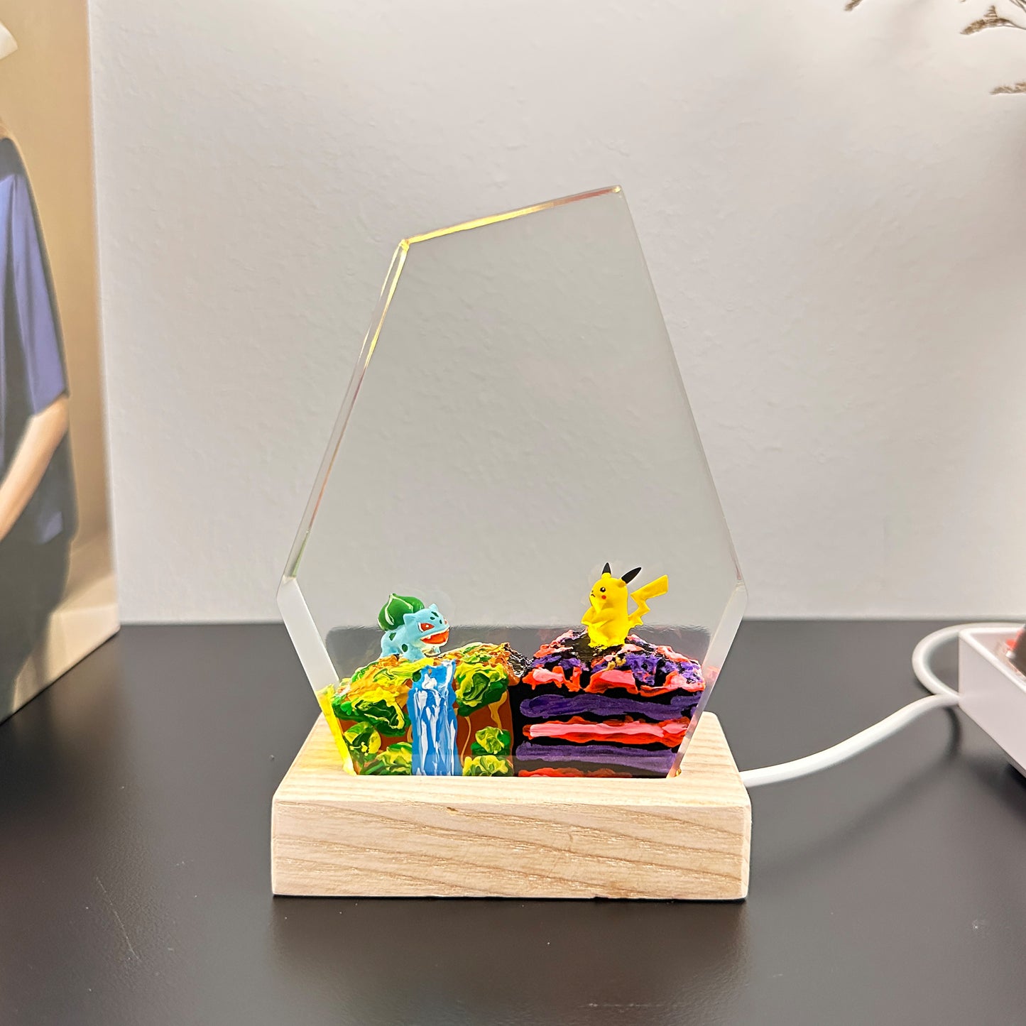 Custom Resin Product