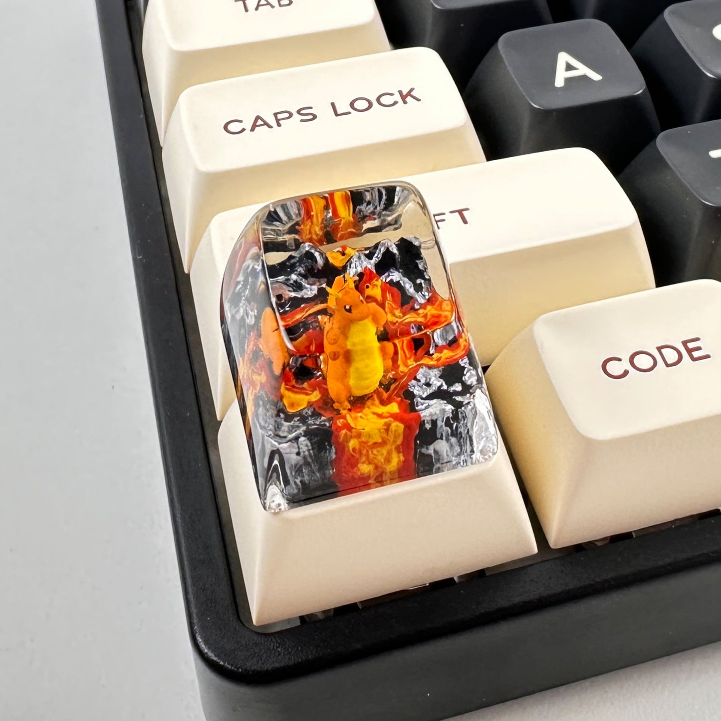 Custom Resin Product