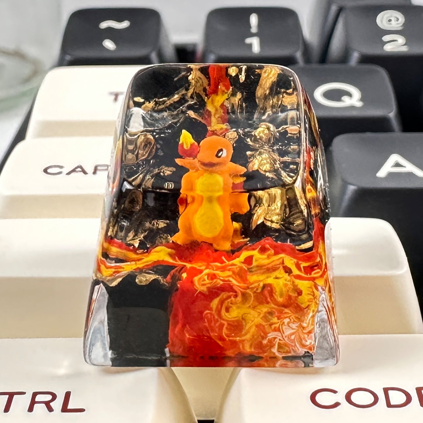 Custom Resin Product