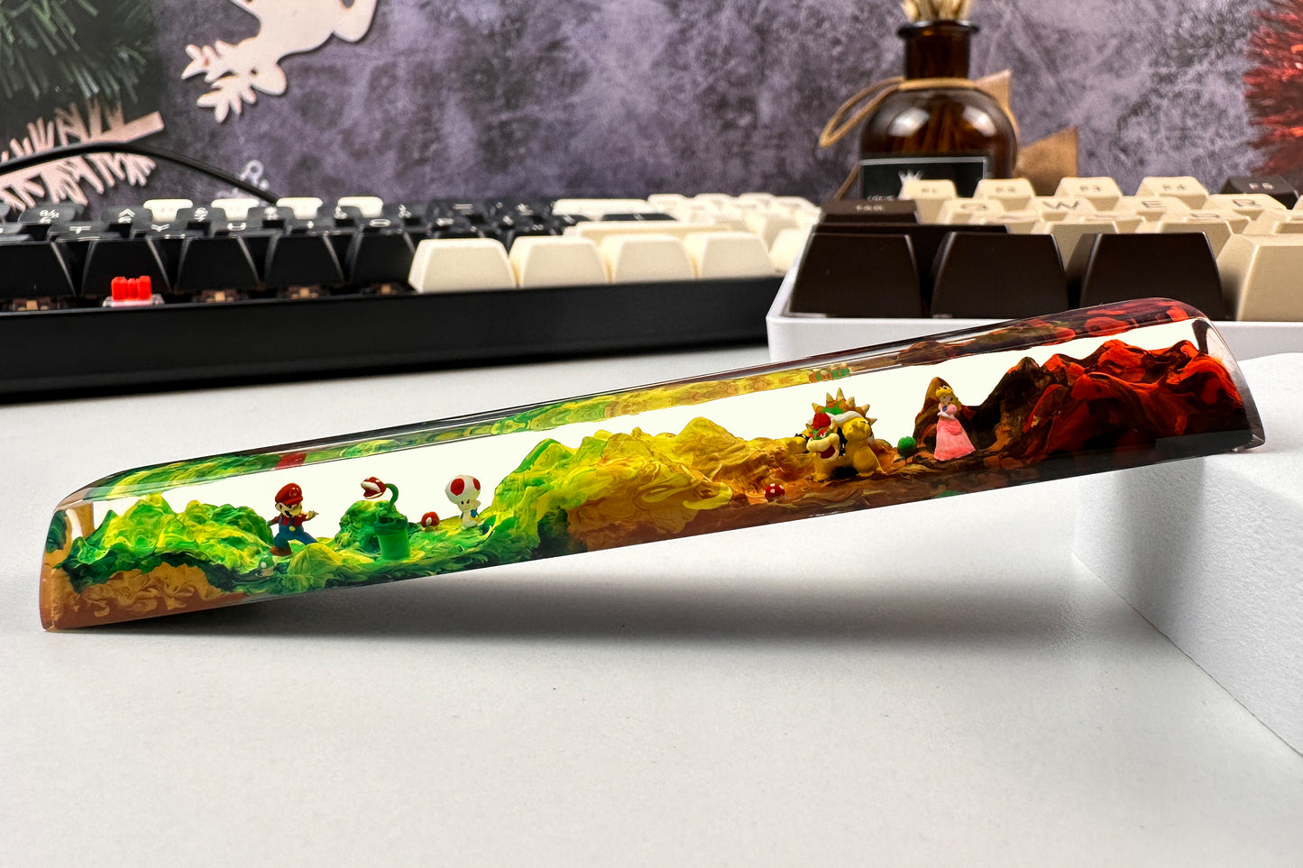 Custom Resin Product