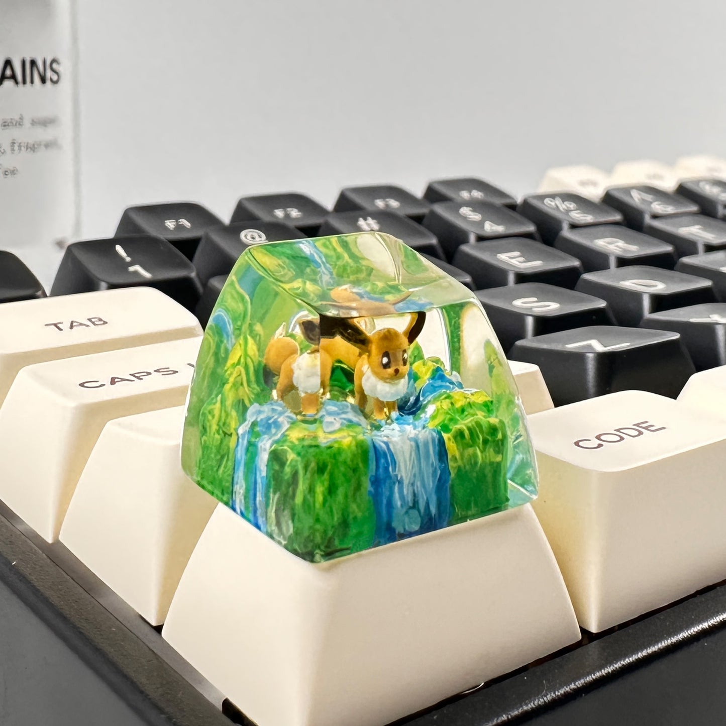 Custom Resin Product