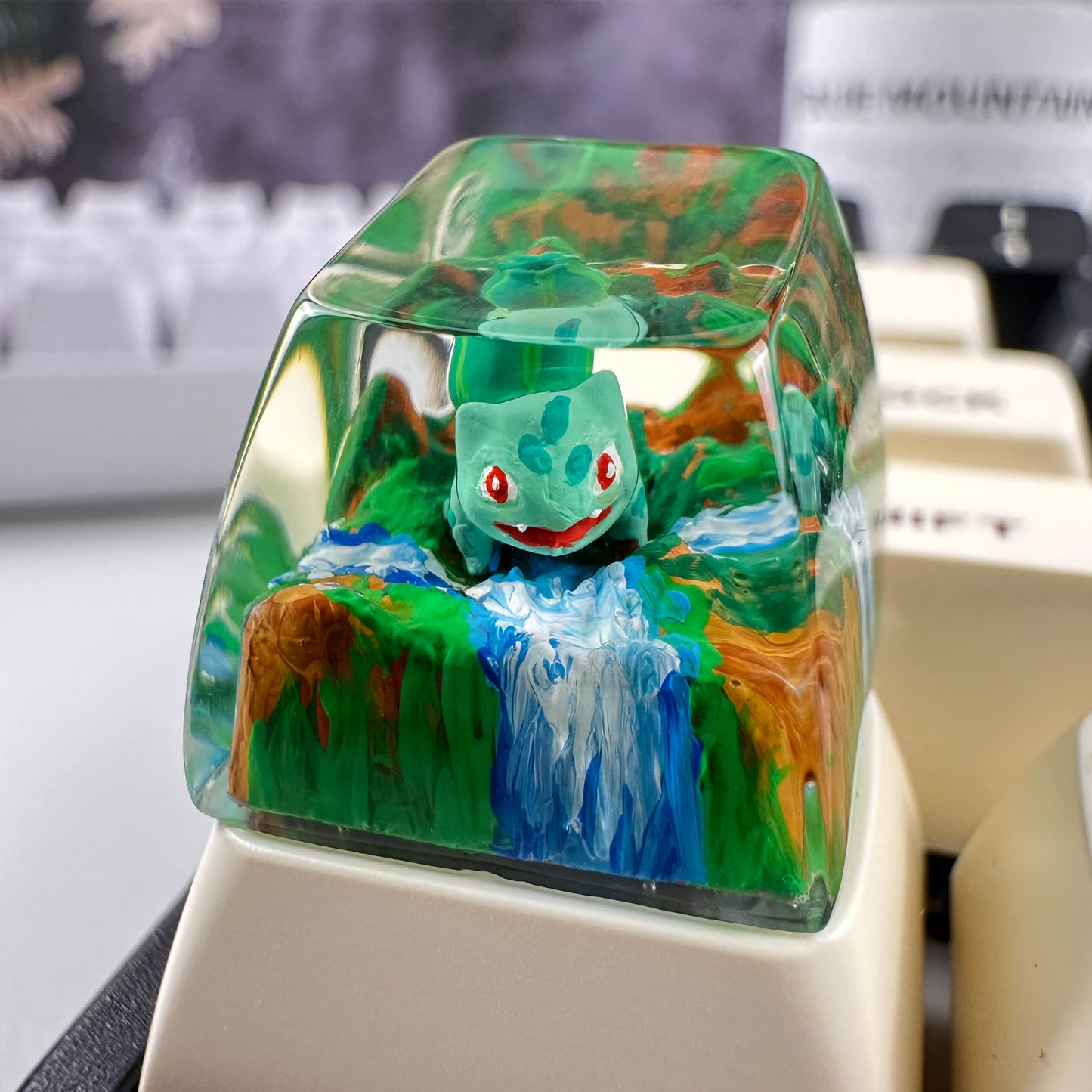Custom Resin Product