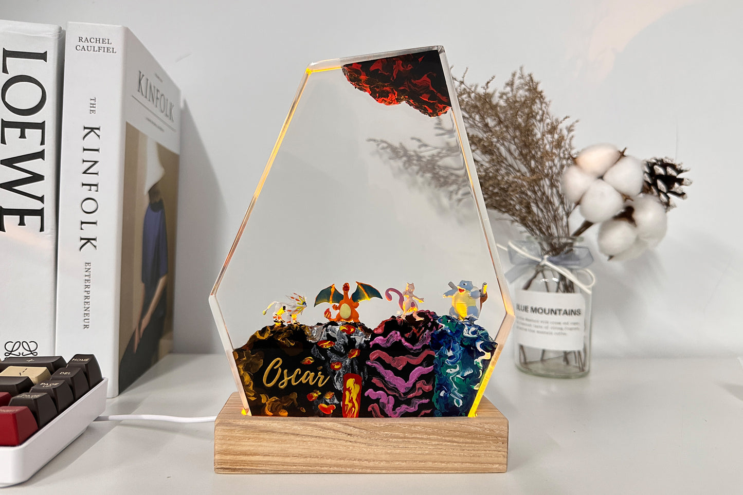 Custom Resin Product
