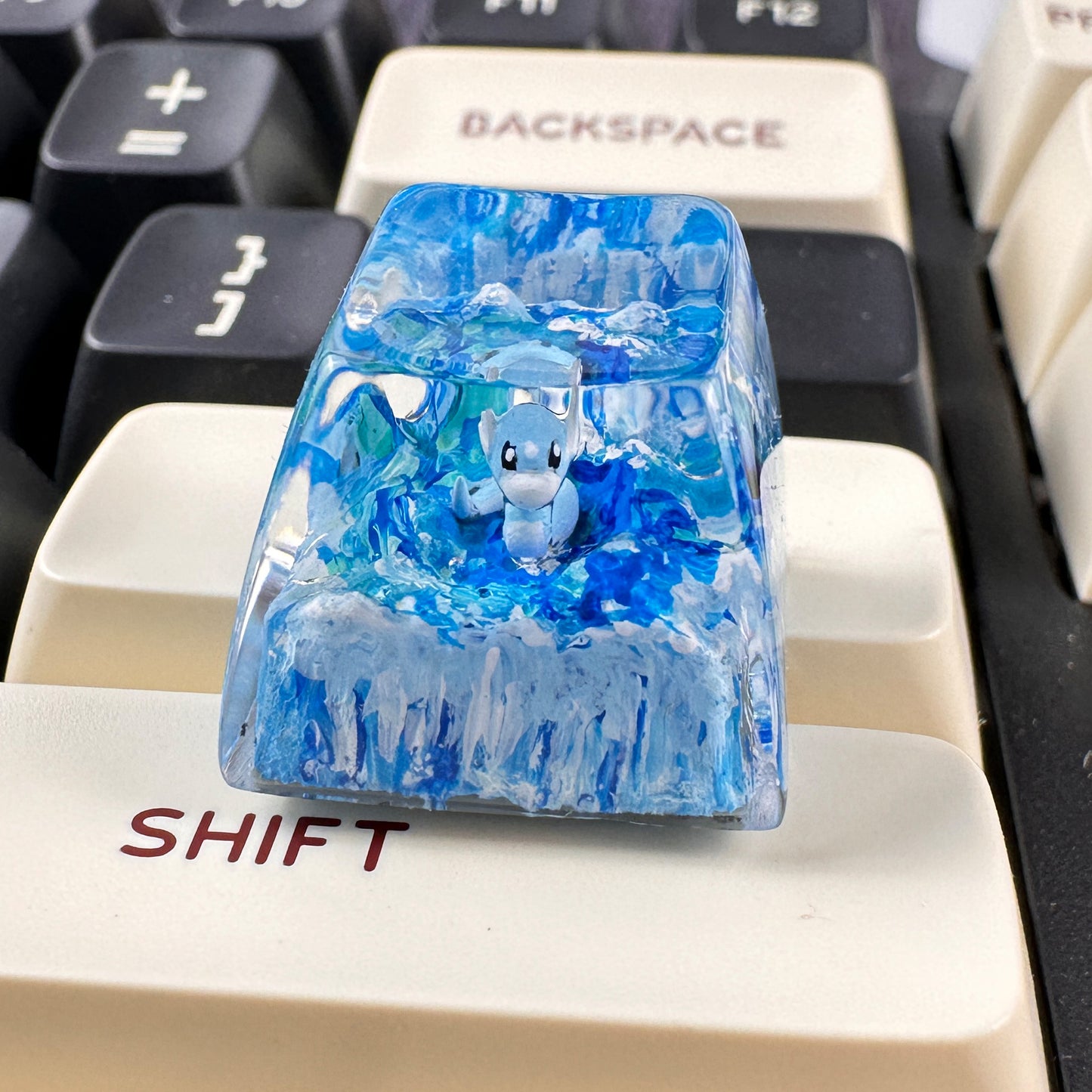 Custom Resin Product