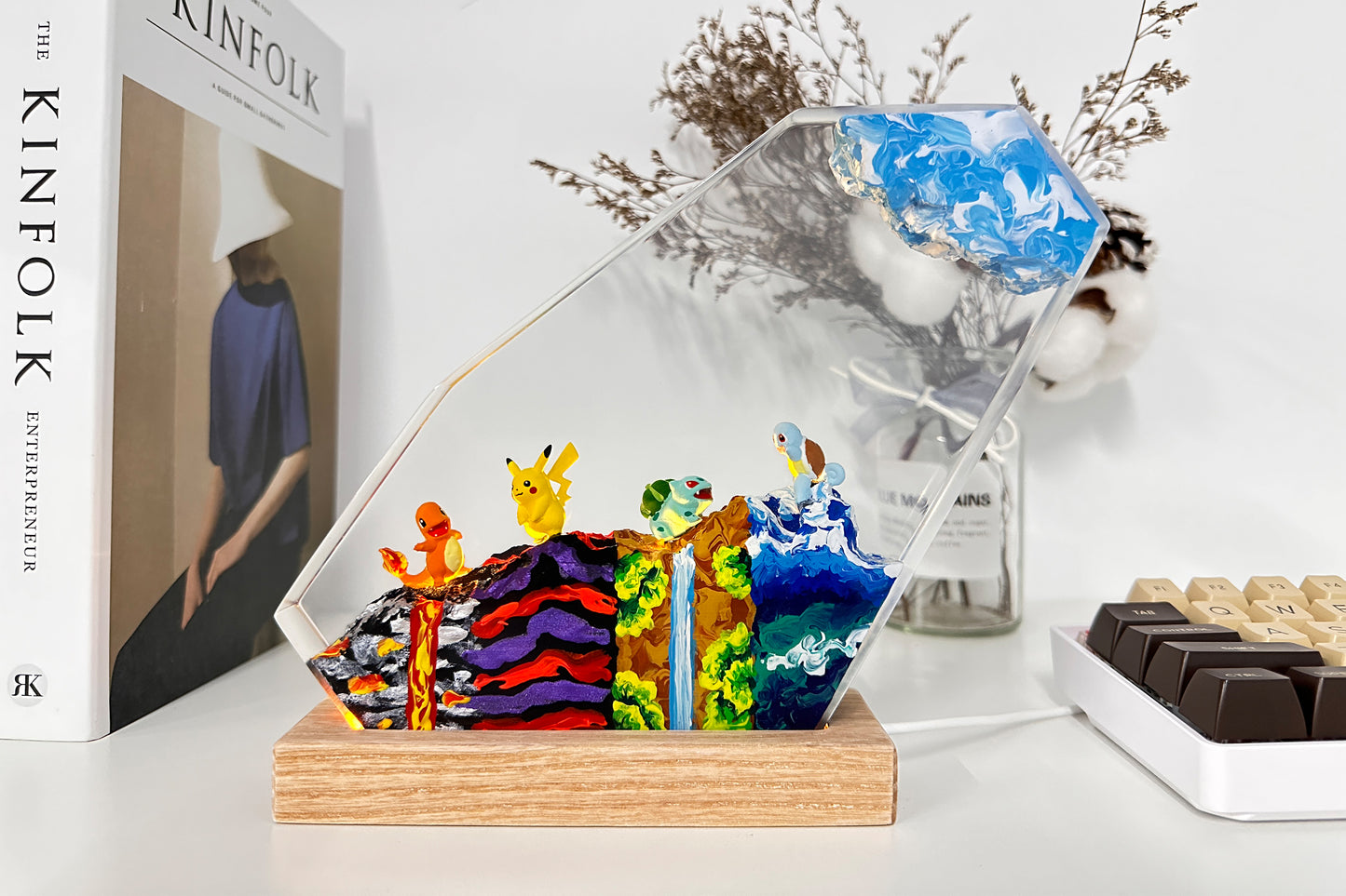 Custom Resin Product