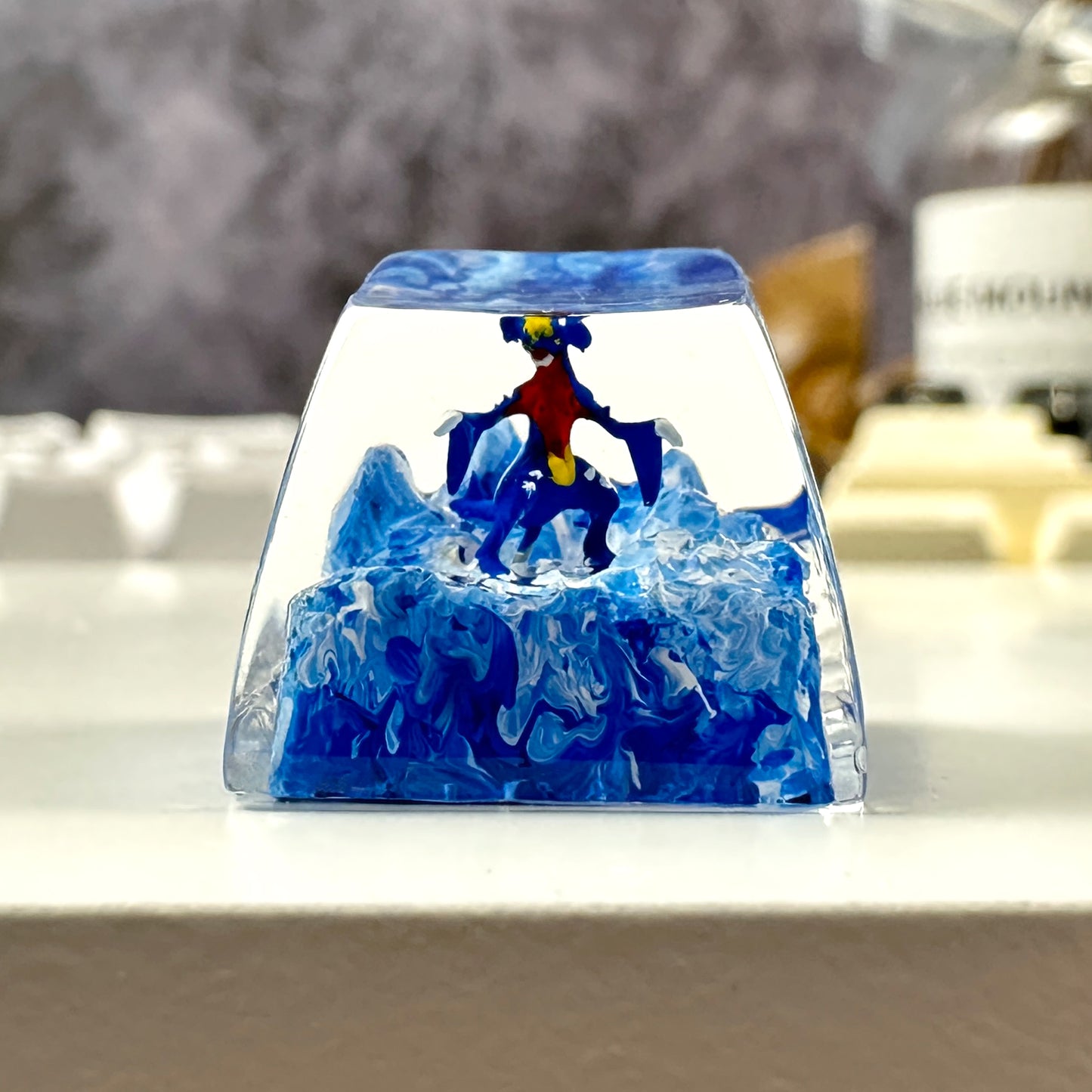 Custom Resin Product