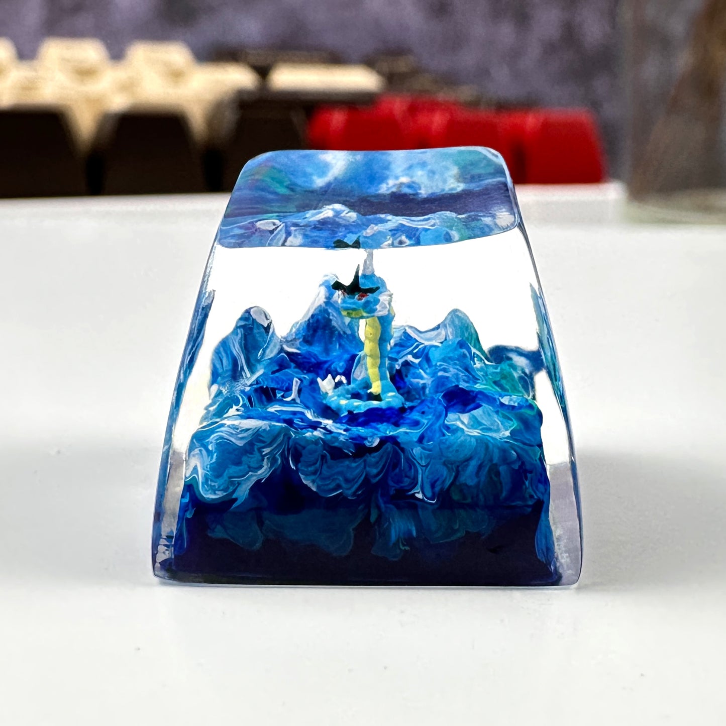Custom Resin Product