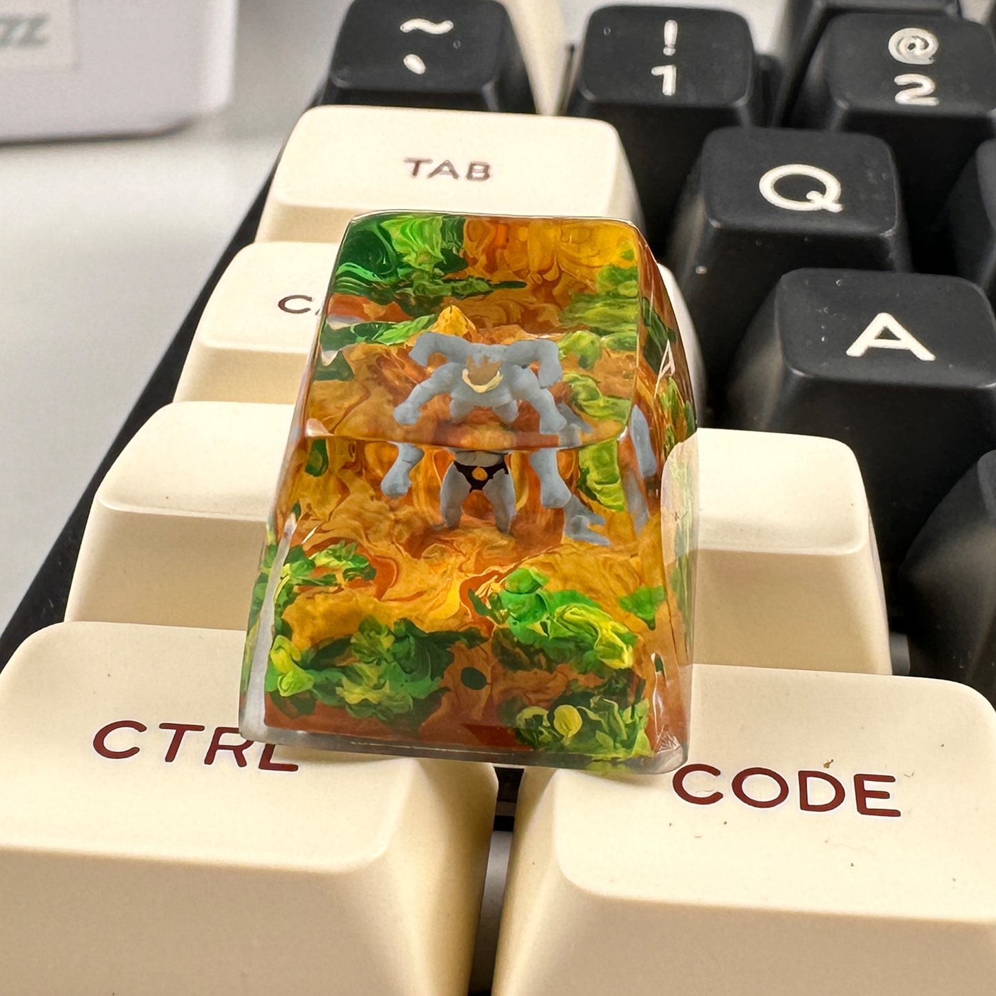 Custom Resin Product