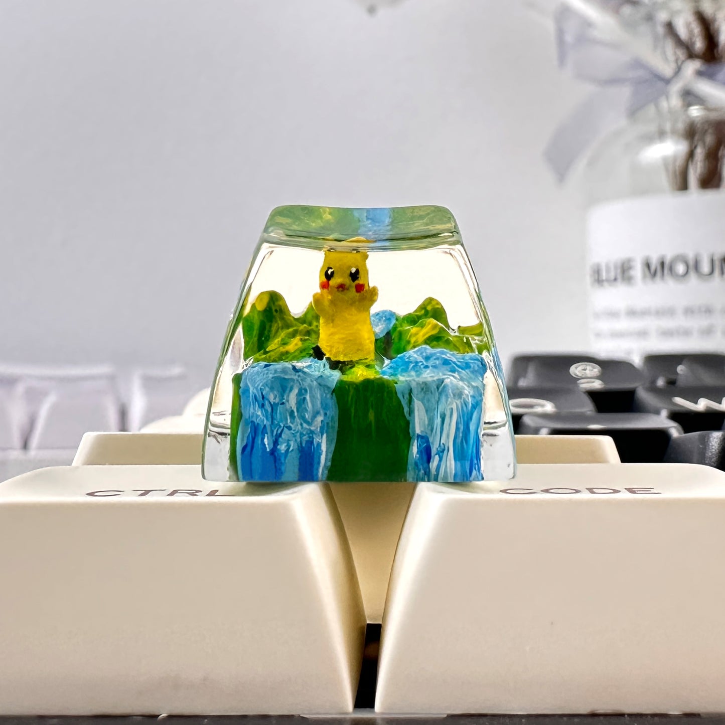Custom Resin Product