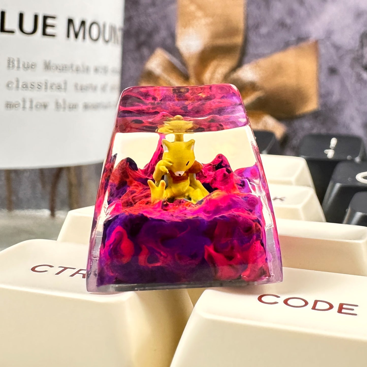 Custom Resin Product