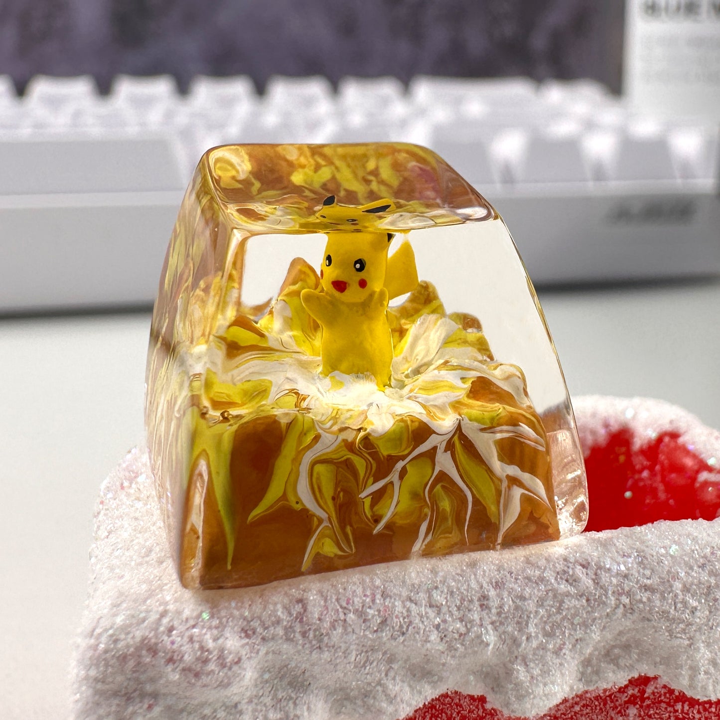 Custom Resin Product
