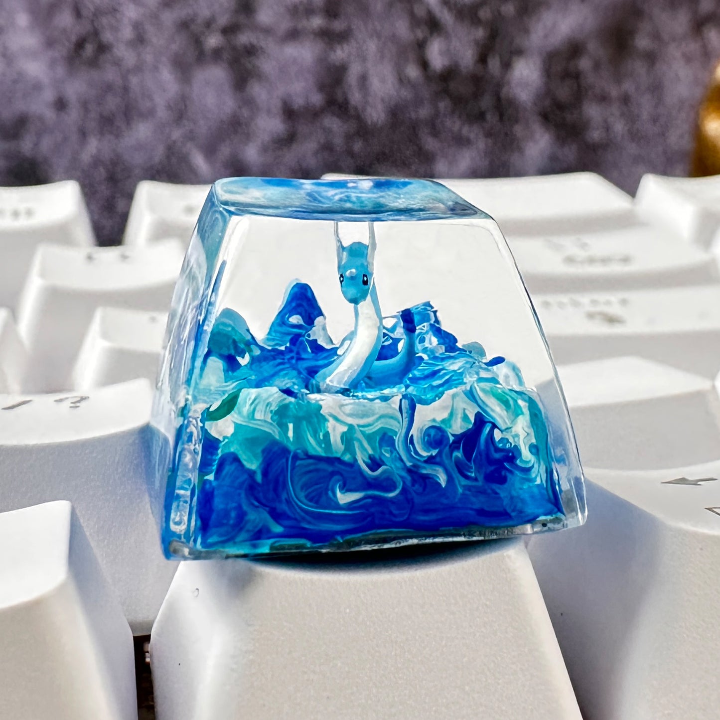 Custom Resin Product