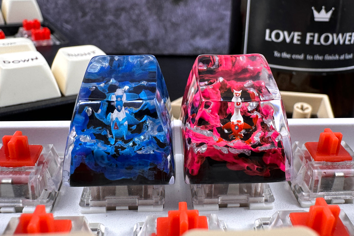 Custom Resin Product
