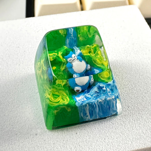 Custom Resin Product
