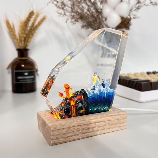 Custom Resin Product