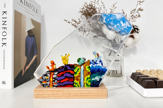 Custom Resin Product