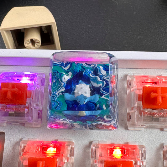 Custom Resin Product