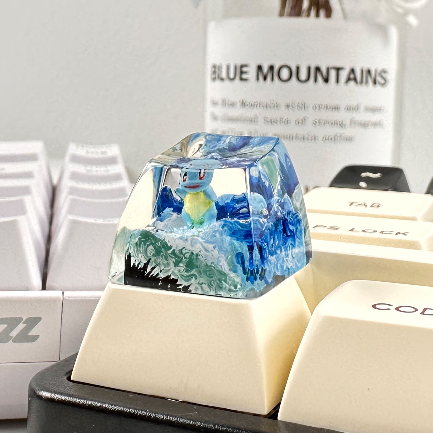 Custom Resin Product