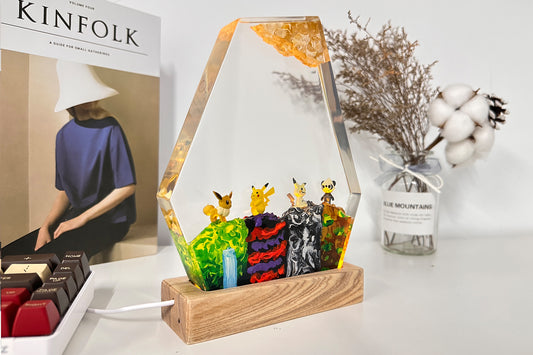 Custom Resin Product