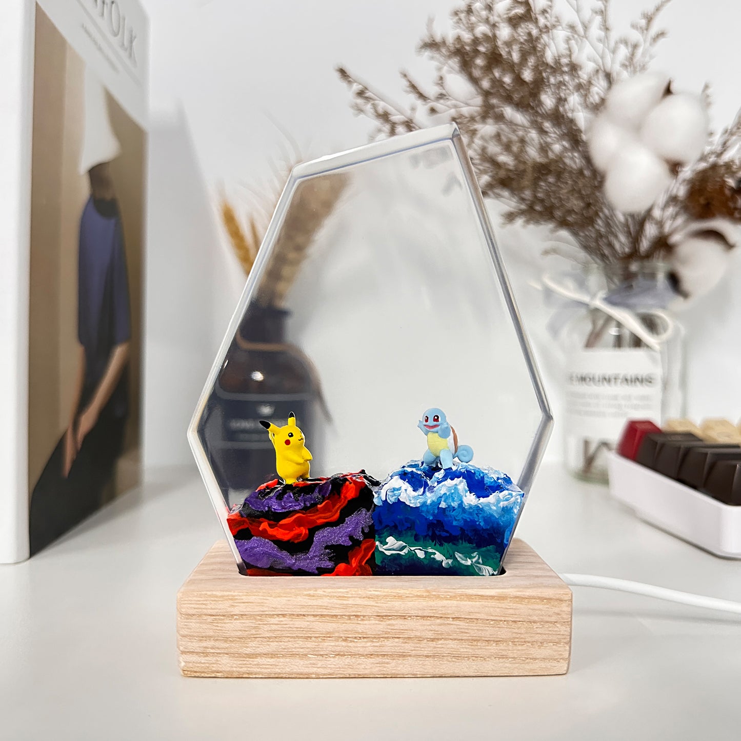Custom Resin Product