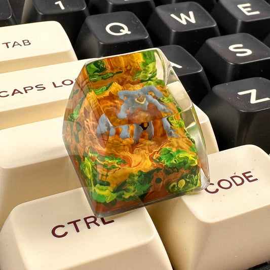 Custom Resin Product