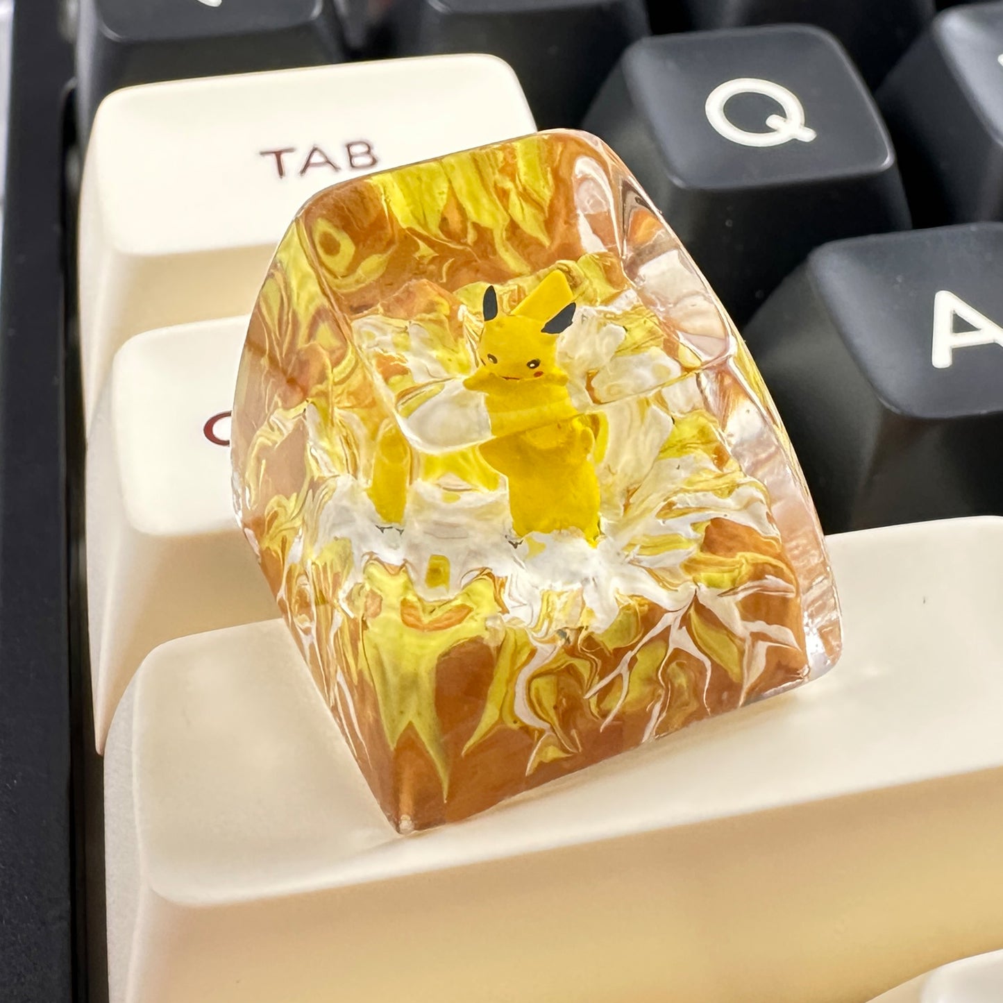 Custom Resin Product