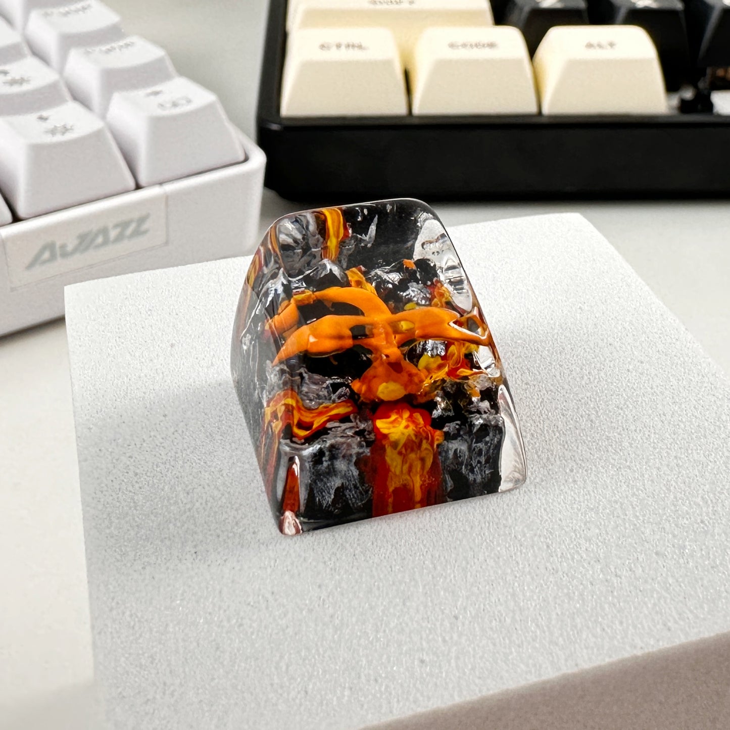 Custom Resin Product
