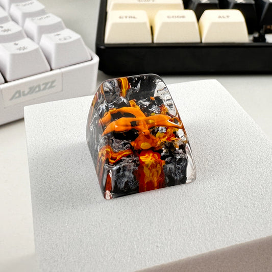 Custom Resin Product