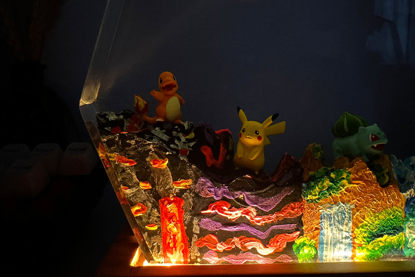 Custom Resin Product