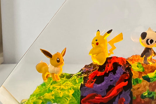 Custom Resin Product