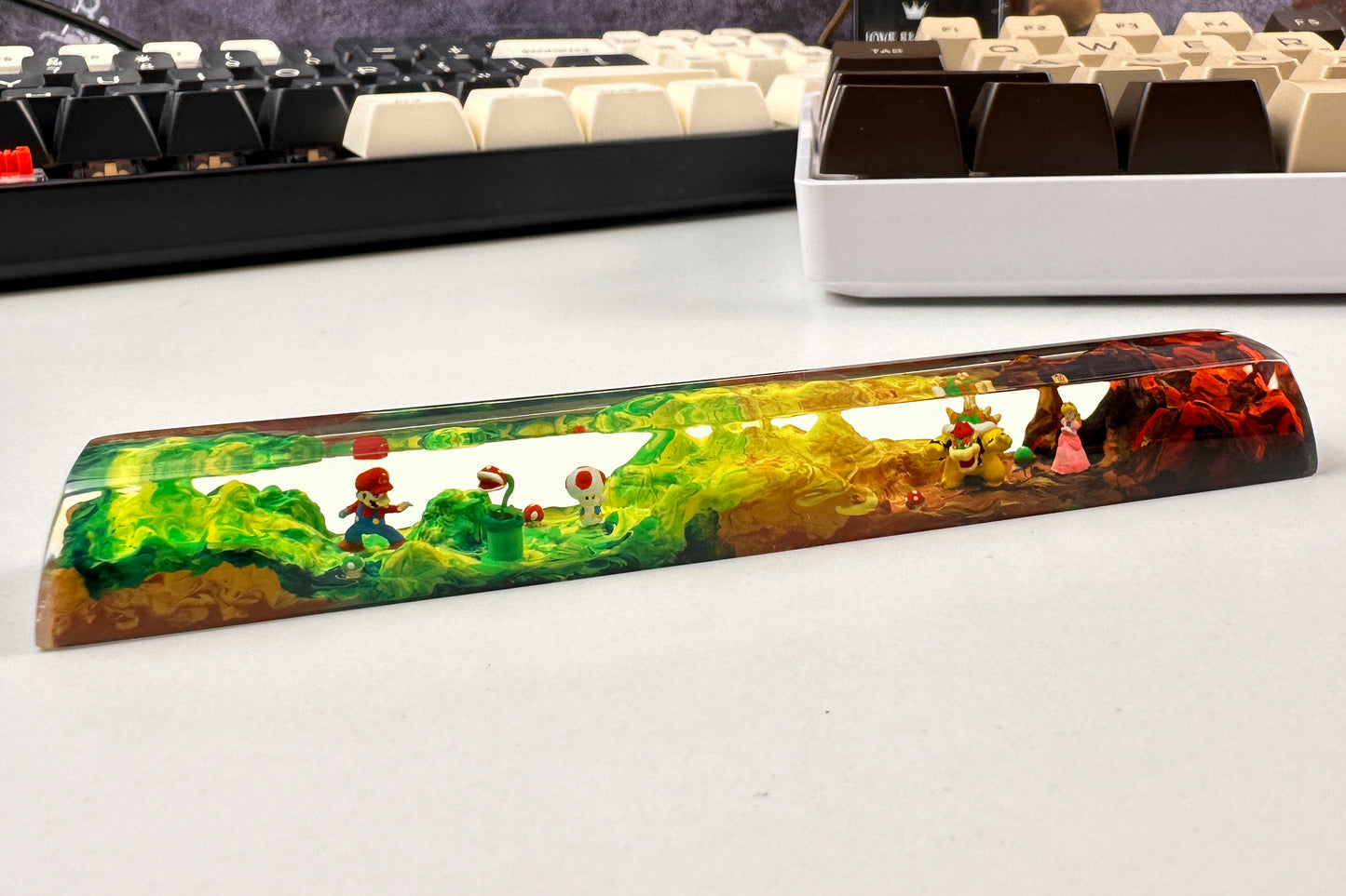 Custom Resin Product