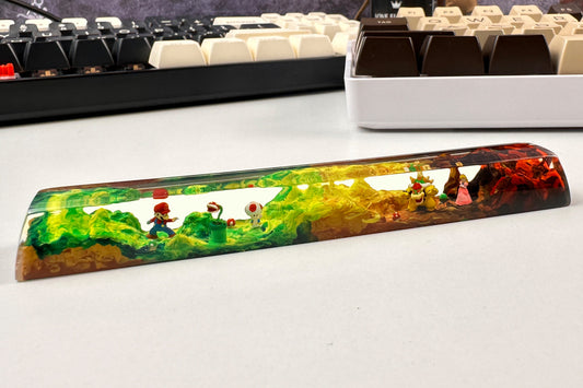 Custom Resin Product