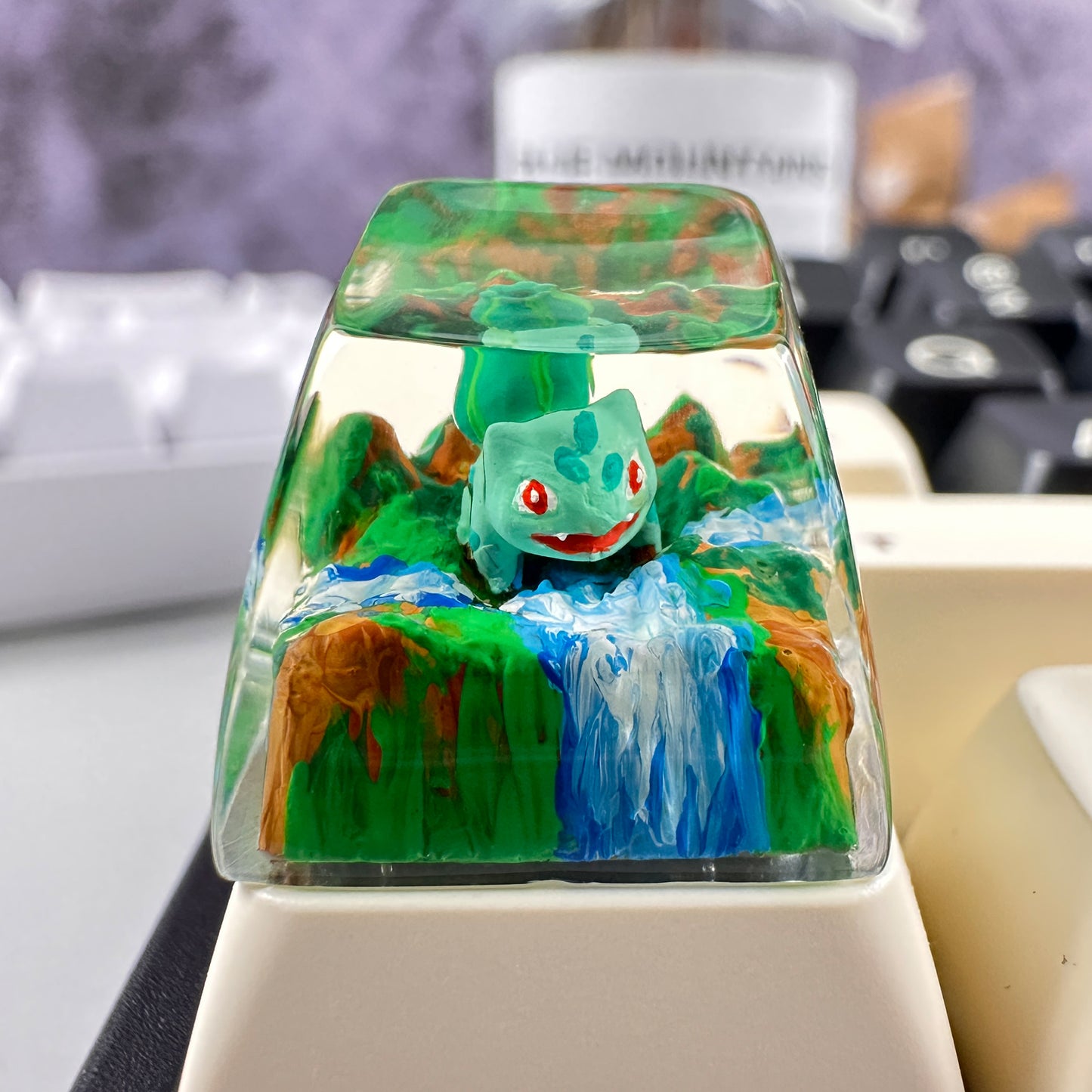 Custom Resin Product