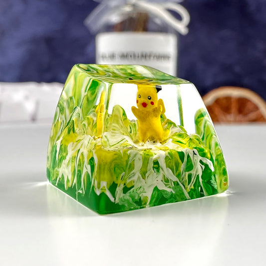 Custom Resin Product