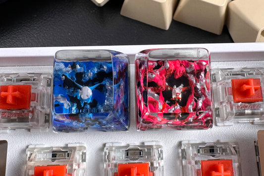 Custom Resin Product