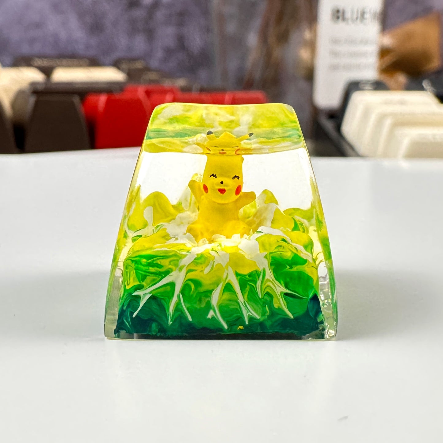 Custom Resin Product